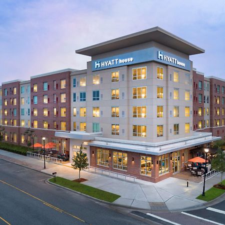 Hotel Hyatt House Charleston/Mount Pleasant Exterior foto