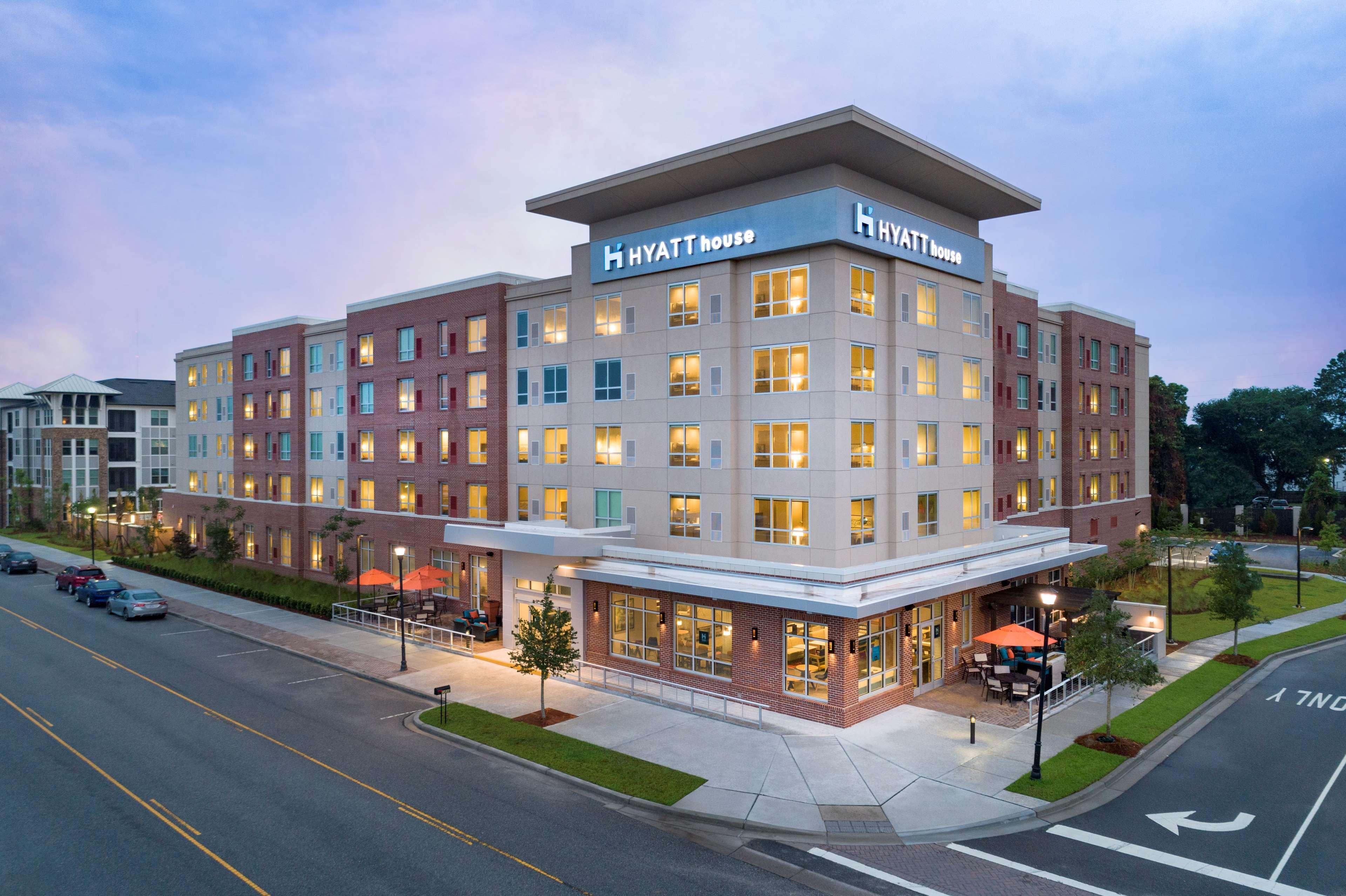 Hotel Hyatt House Charleston/Mount Pleasant Exterior foto