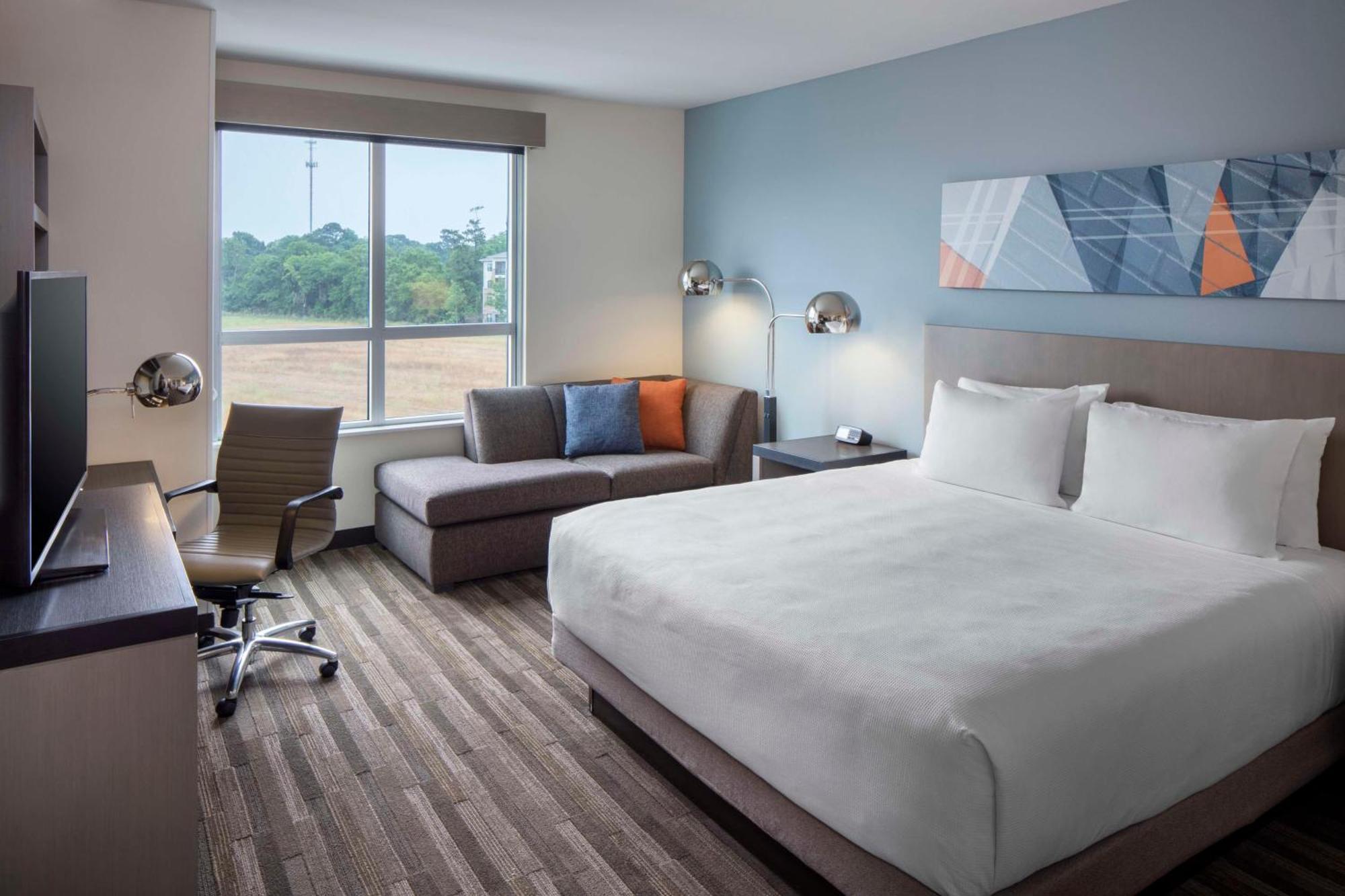 Hotel Hyatt House Charleston/Mount Pleasant Exterior foto