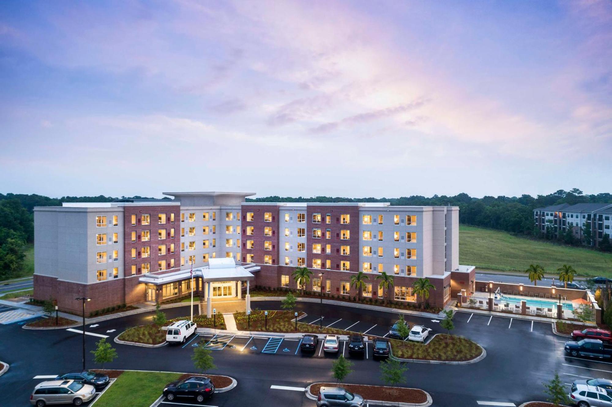 Hotel Hyatt House Charleston/Mount Pleasant Exterior foto