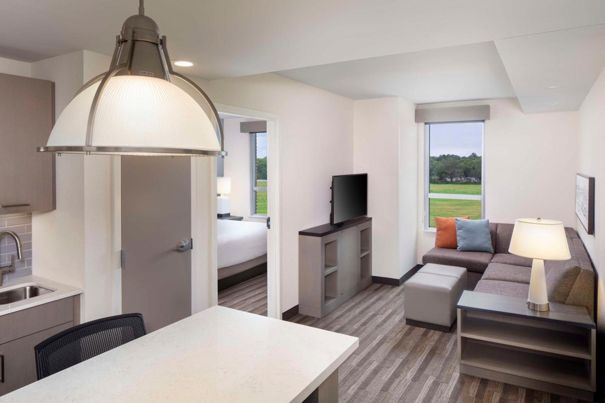 Hotel Hyatt House Charleston/Mount Pleasant Exterior foto