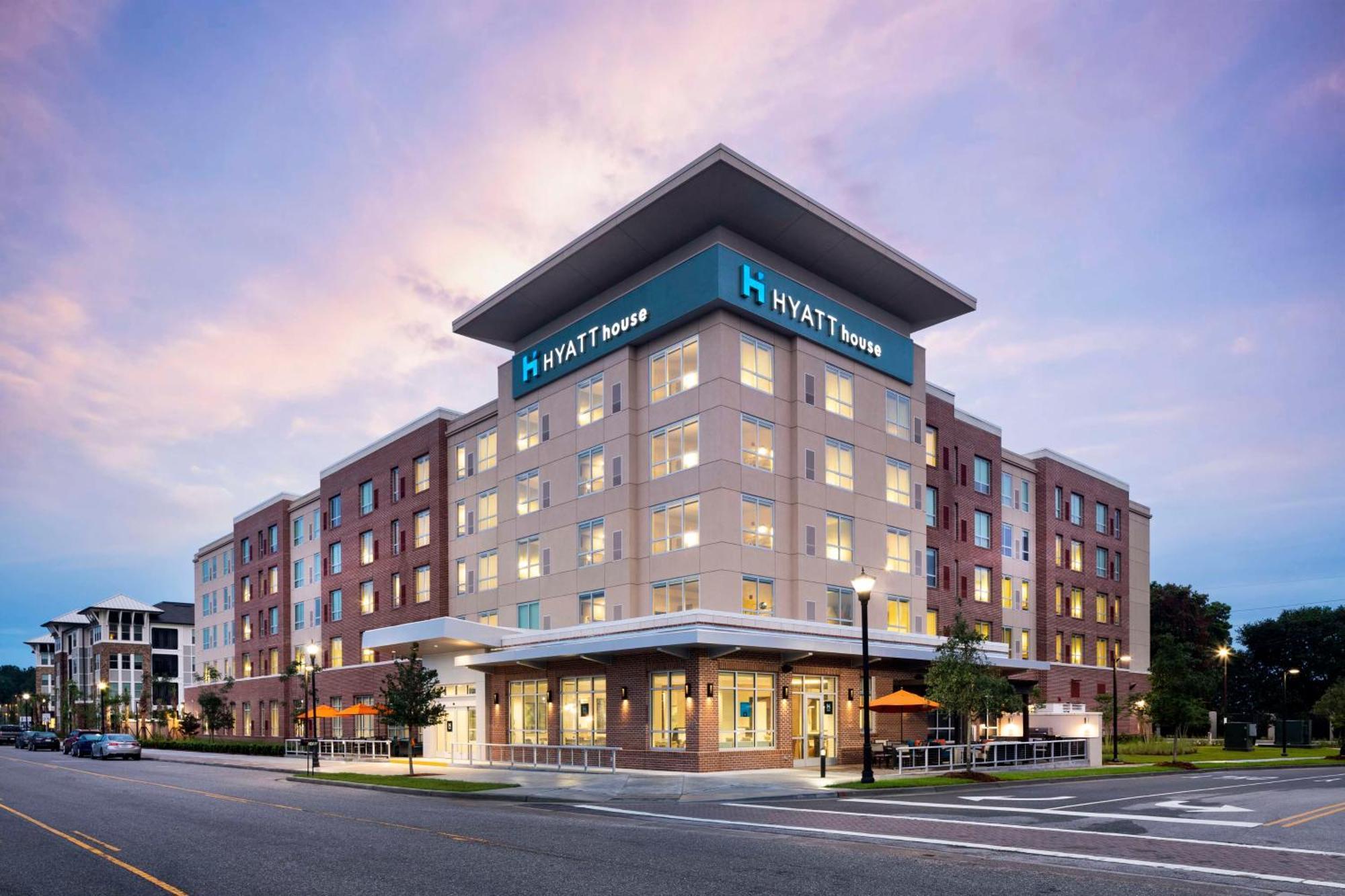 Hotel Hyatt House Charleston/Mount Pleasant Exterior foto